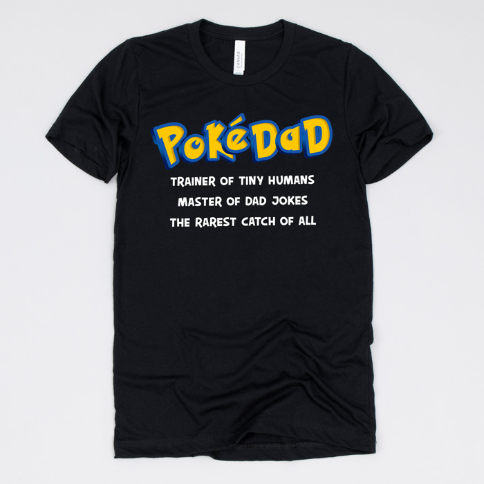 Fandom Dad Gift Graphic Tees – Funny Parody and Pop Culture Shirts for Dads