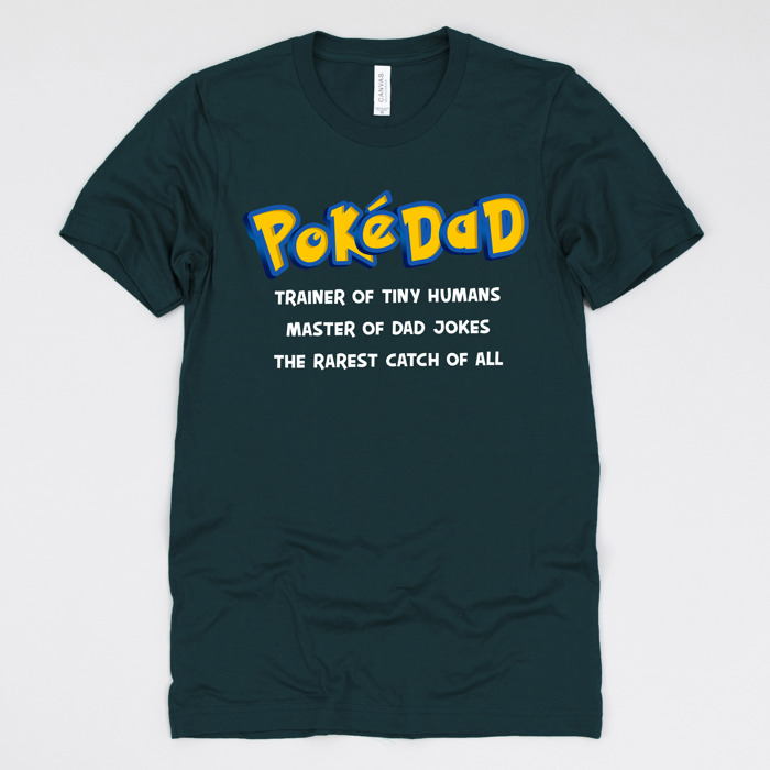 Fandom Dad Gift Graphic Tees – Funny Parody and Pop Culture Shirts for Dads