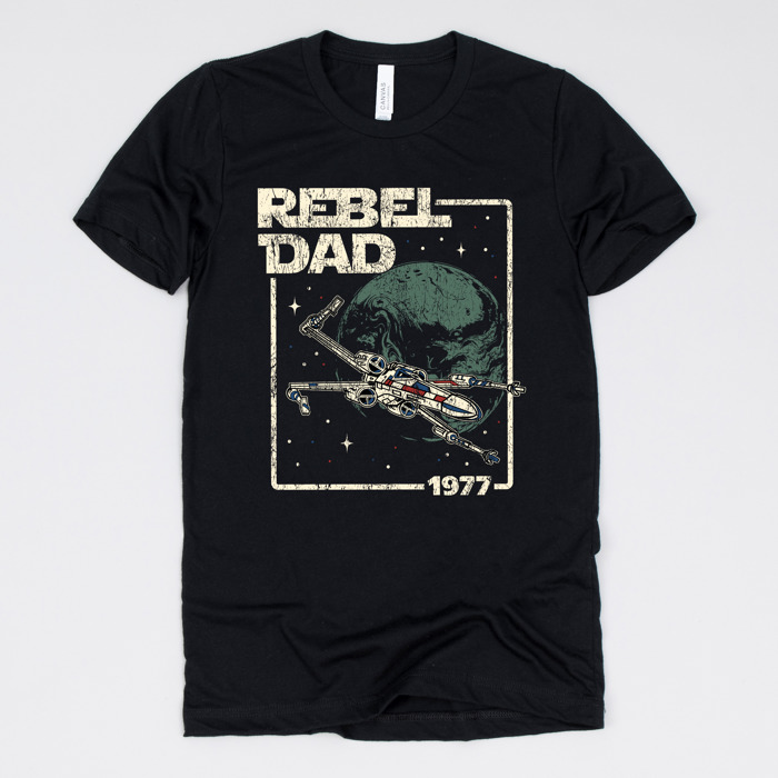 Fandom Dad Gift Graphic Tees – Funny Parody and Pop Culture Shirts for Dads
