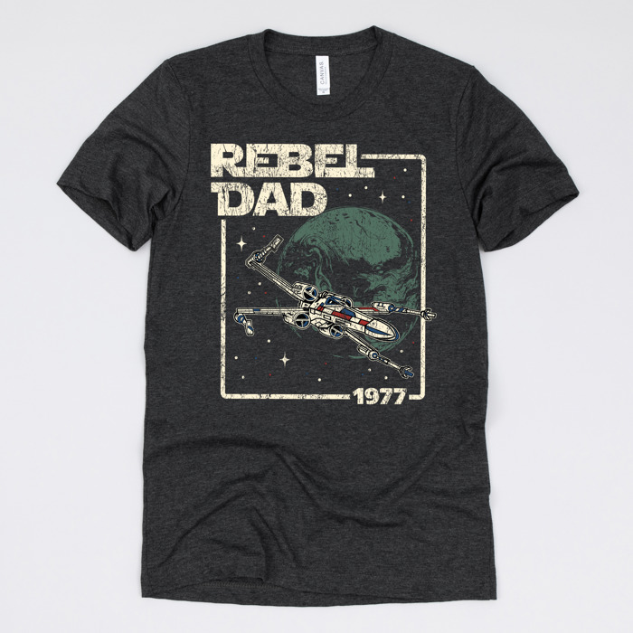 Fandom Dad Gift Graphic Tees – Funny Parody and Pop Culture Shirts for Dads
