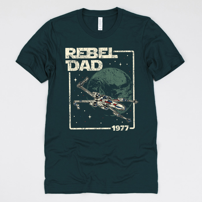 Fandom Dad Gift Graphic Tees – Funny Parody and Pop Culture Shirts for Dads
