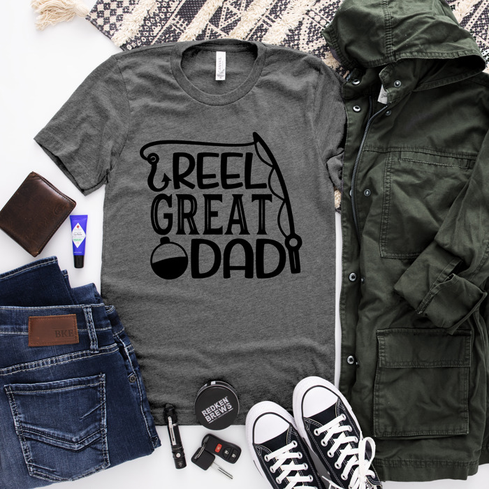 Funny Dad Gift Tees – Puns, Camping, Fishing, and Outdoorsy Humor