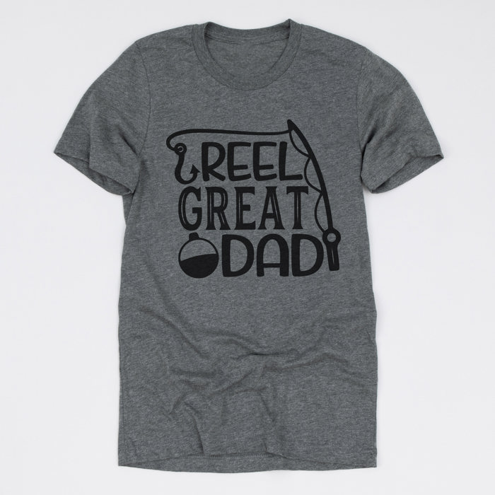 Funny Dad Gift Tees – Puns, Camping, Fishing, and Outdoorsy Humor