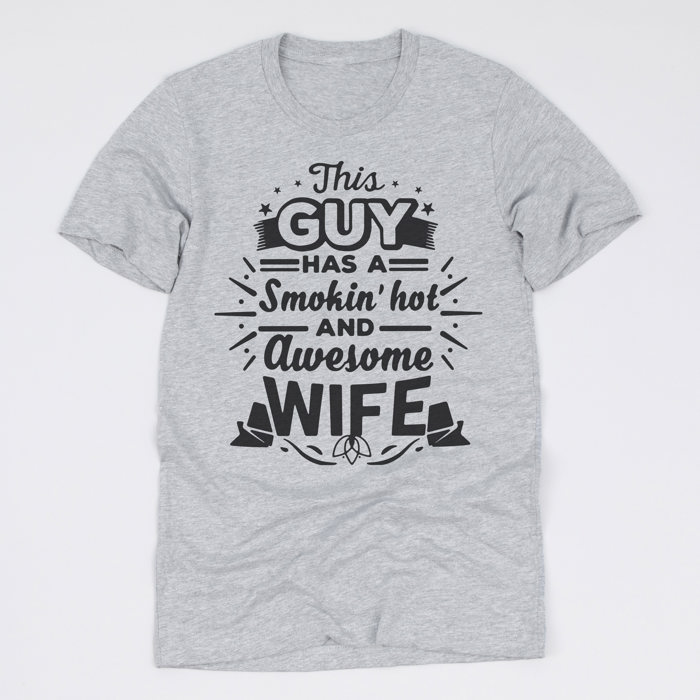 Funny Husband T-Shirts – Humorous Gift Tees for Men