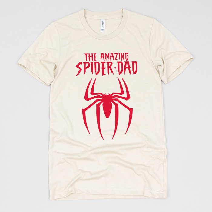 Fandom Dad Gift Graphic Tees – Funny Parody and Pop Culture Shirts for Dads