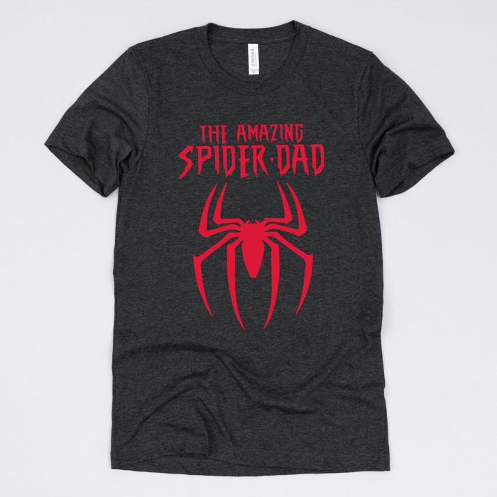 Fandom Dad Gift Graphic Tees – Funny Parody and Pop Culture Shirts for Dads