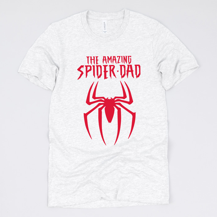 Fandom Dad Gift Graphic Tees – Funny Parody and Pop Culture Shirts for Dads