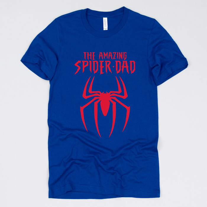 Fandom Dad Gift Graphic Tees – Funny Parody and Pop Culture Shirts for Dads