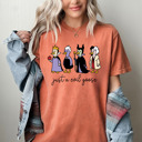  Just Another Evil Goose Halloween Tee – Spooky Goose Shirt, Funny Halloween Top, Trick-or-Treat Favorite