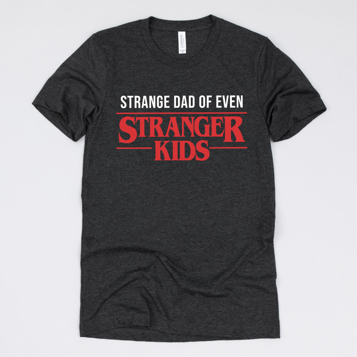 Fandom Dad Gift Graphic Tees – Funny Parody and Pop Culture Tees for Dads
