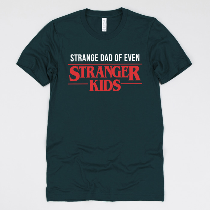 Fandom Dad Gift Graphic Tees – Funny Parody and Pop Culture Tees for Dads