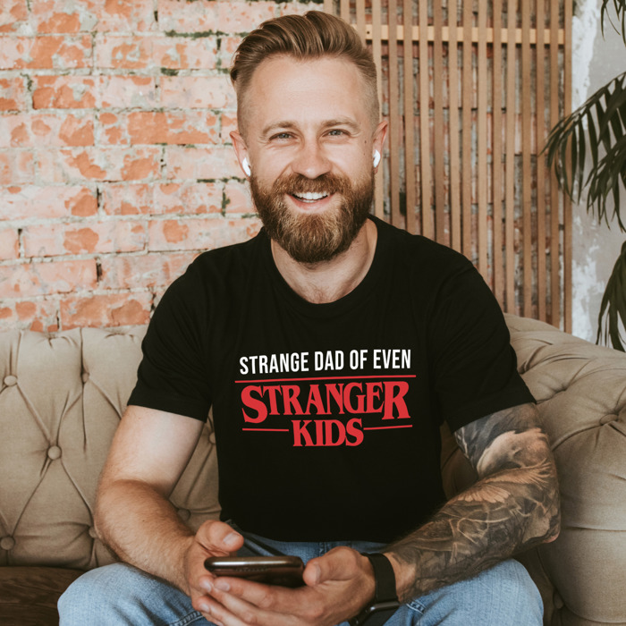 Fandom Dad Gift Graphic Tees – Funny Parody and Pop Culture Tees for Dads