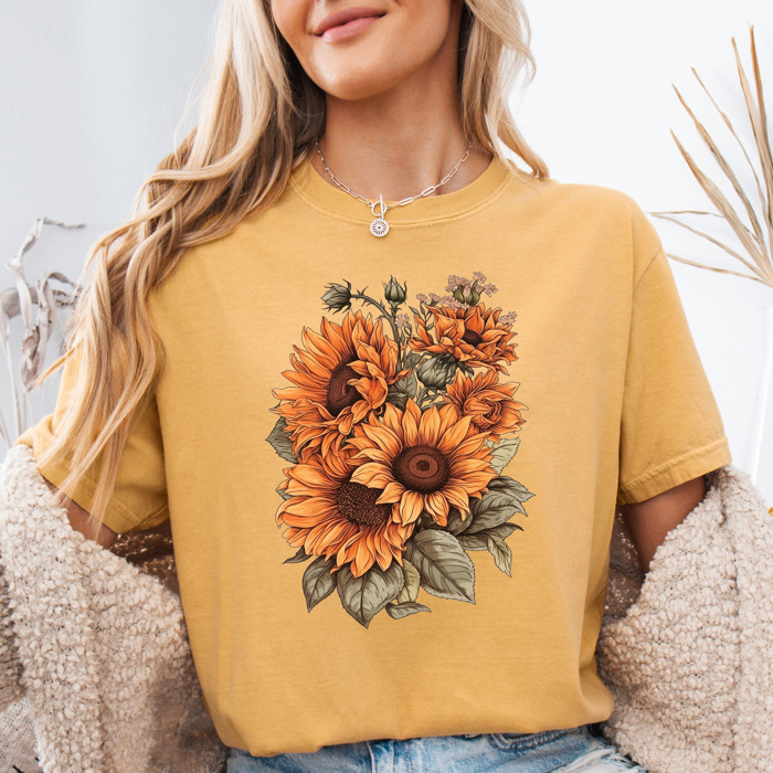 Cozy Thanksgiving Holiday Tees – Pumpkins, Turkeys, and Thankful Vibes, Family Gatherings, Holiday Comfort, Trendy Friendsgiving