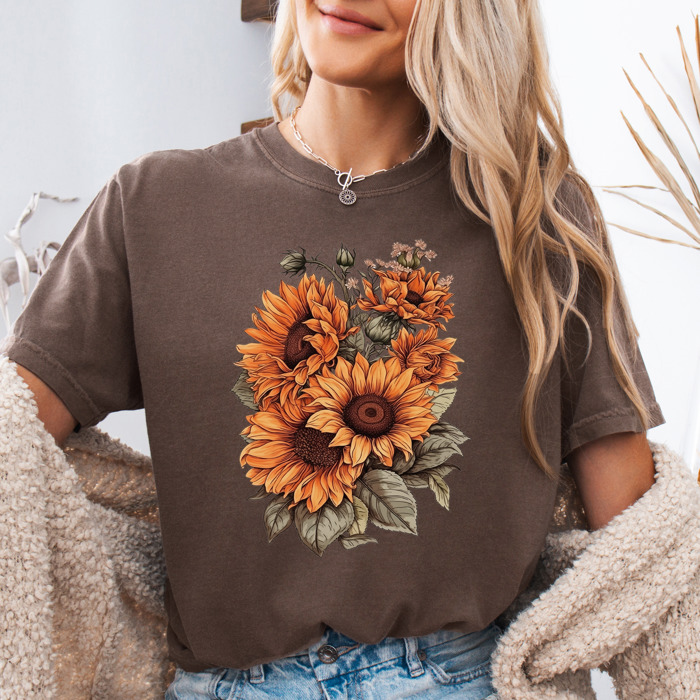 Cozy Thanksgiving Holiday Tees – Pumpkins, Turkeys, and Thankful Vibes, Family Gatherings, Holiday Comfort, Trendy Friendsgiving