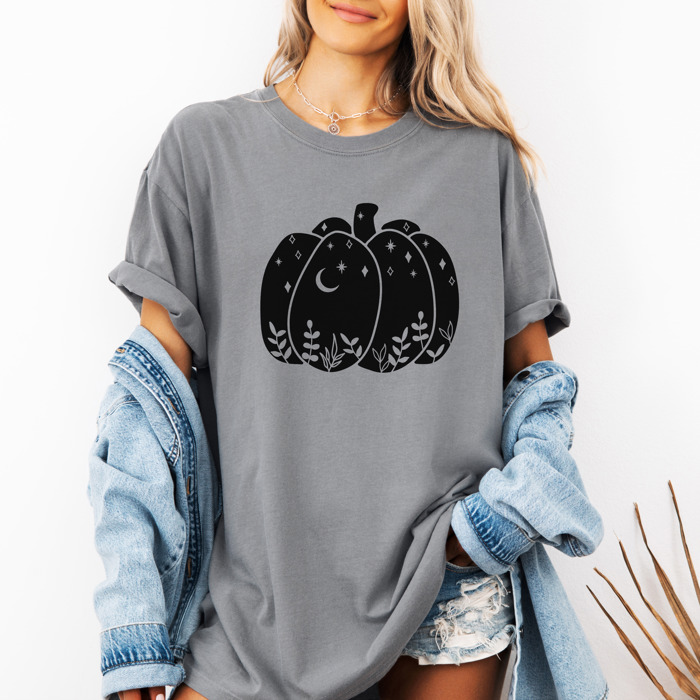 Trendy Fall and Halloween T-Shirts – Cute Spooky Season Graphic Tees for Moms, Teachers, Pumpkin Patch, and 31 Days of Halloween