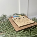  Coach Gift Card Holder