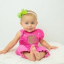  Corduroy Ruffled Longall Personalized | 6 Colors