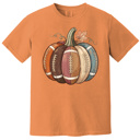  Football Pumpkin Gameday Tee KIDS  2 Colors