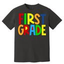  Back to School Grade Tee | 5 Designs