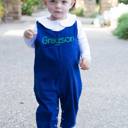  Corduroy Longall Personalized | 5Colors