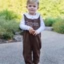  Corduroy Longall Personalized | 5Colors