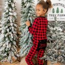  Kids Christmas Jammies Personalized | 5 Patterns