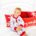  Kids Christmas Jammies Personalized | 5 Patterns