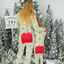  Kids Christmas Jammies Personalized | 5 Patterns