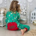  Kids Christmas Jammies Personalized | 5 Patterns