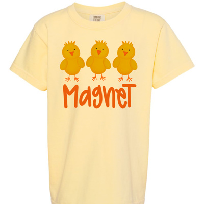 Chick Magnet Easter Tee Kids