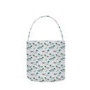 Ducks Embroidered Easter Bucket | 4 Styles