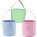  Embroidered Easter Bucket | 4 Styles