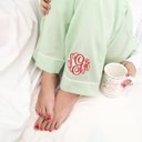  Seersucker Lounge pants Monogrammed | 4 Colors| Sizes AS-A2XL