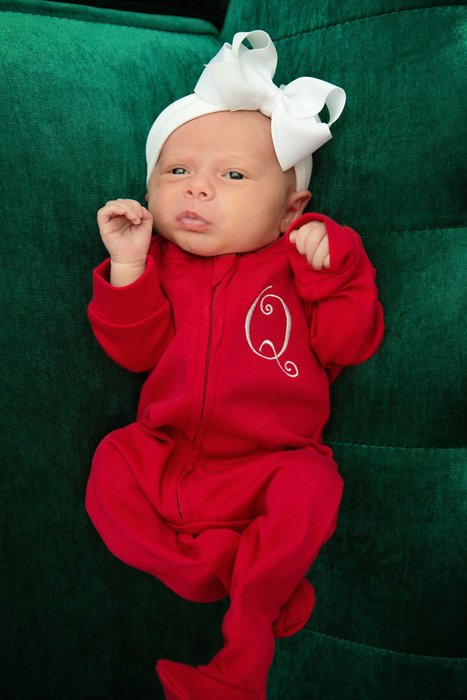 Embroidered Baby and Toddler Footies Personalized | 6 Colors