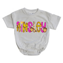  Baseball Name Team Spirit Bubble Personalized