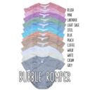  Football Baby Bubble |10 Color Options