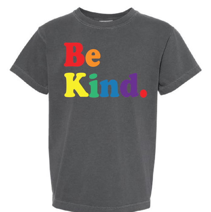 Be Kind. Tee| 3 Colors