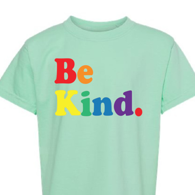 Be Kind. Tee| 3 Colors