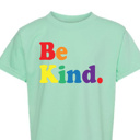  Be Kind. Tee| 3 Colors