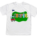  Golf Name Tee Personalized