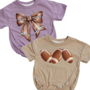  Personalized Alphabet Soup Baby Bib and Burp Combo