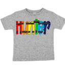  Back to School Name Tee Personalized
