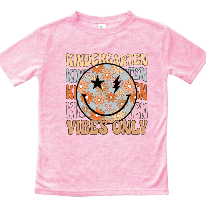 Grade Tee VIBES Back to School