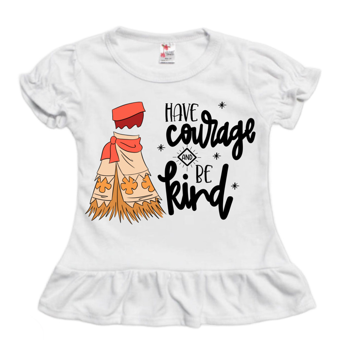 Princess Dress Motivational Quotes Vacation Tee | 14 Princess Choices