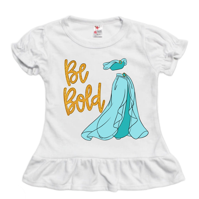 Princess Dress Motivational Quotes Vacation Tee | 14 Princess Choices