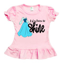  Princess Dress Motivational Quotes Vacation Tee | 14 Princess Choices