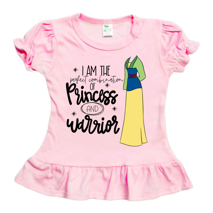 Princess Dress Motivational Quotes Vacation Tee | 14 Princess Choices
