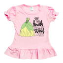  Princess Dress Motivational Quotes Vacation Tee | 14 Princess Choices