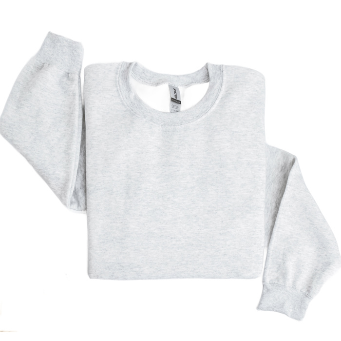 Split Bow Gingham Applique Sweatshirt Kids | 6 Color Options