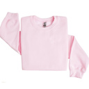 6 Pink Split Bow Gingham Applique Sweatshirt Kids | 6 Color Options